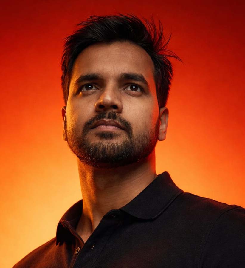 Irfan — Founder & AI Systems Architect at Ravlia